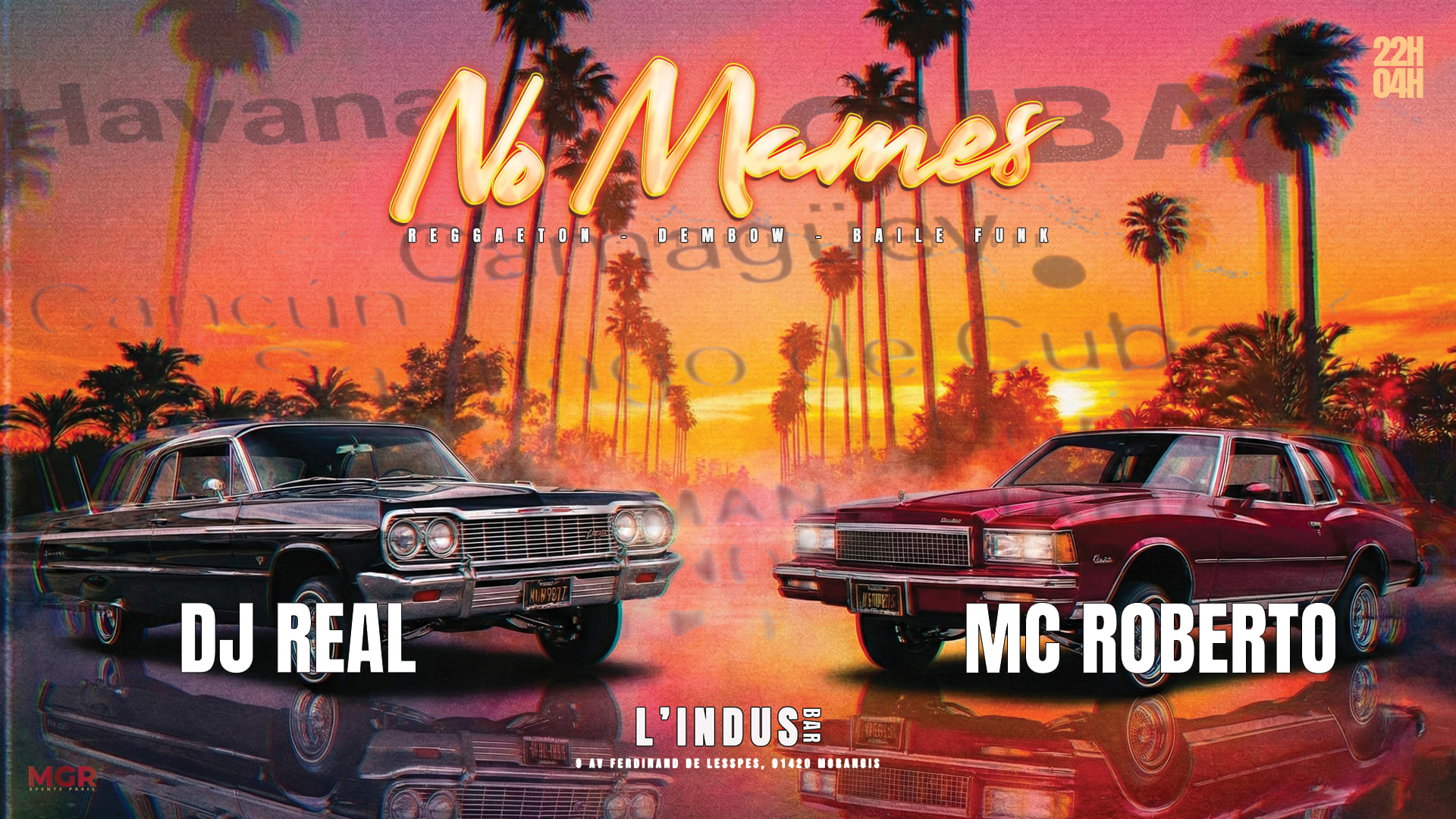 No Mames Vol 2 - 28.08