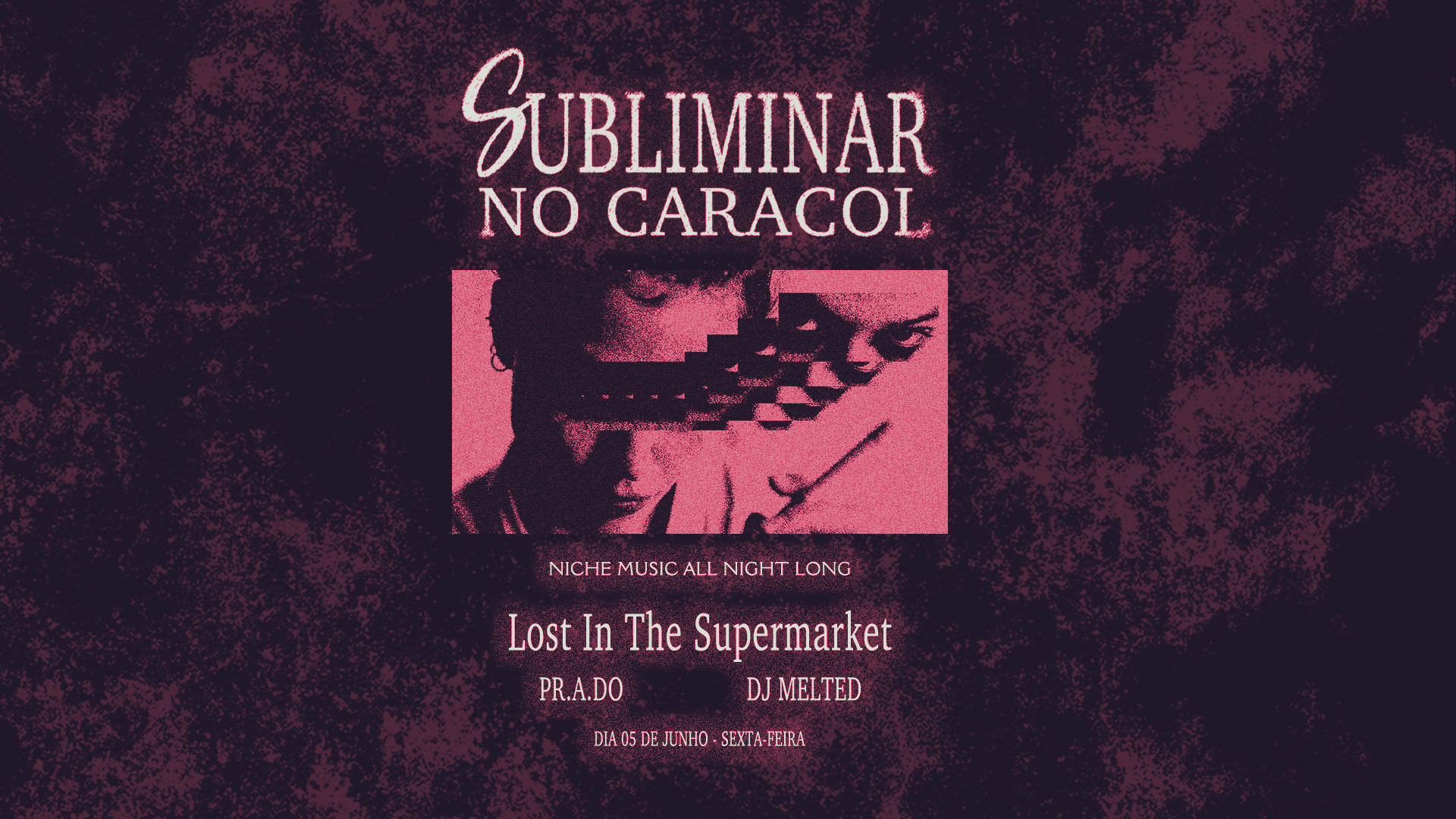 Subliminar No Caracol - Lost In The Supermarket