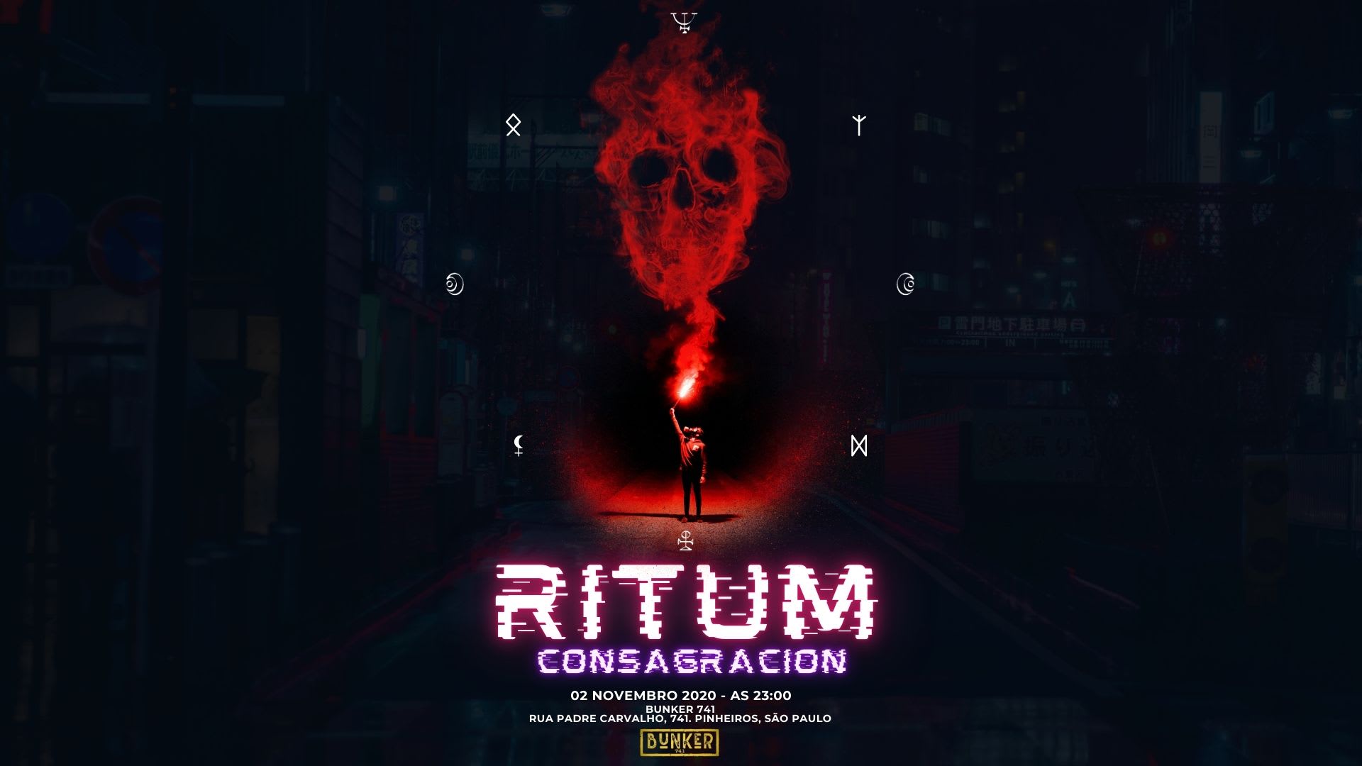 Ritum Consagracion