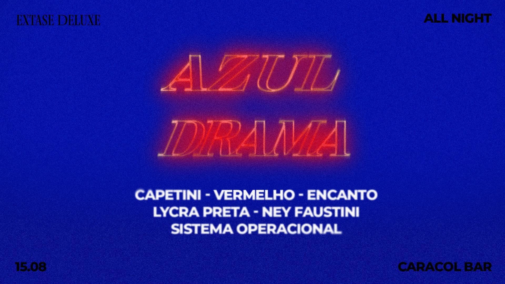 Azul Drama: Capítulo 1