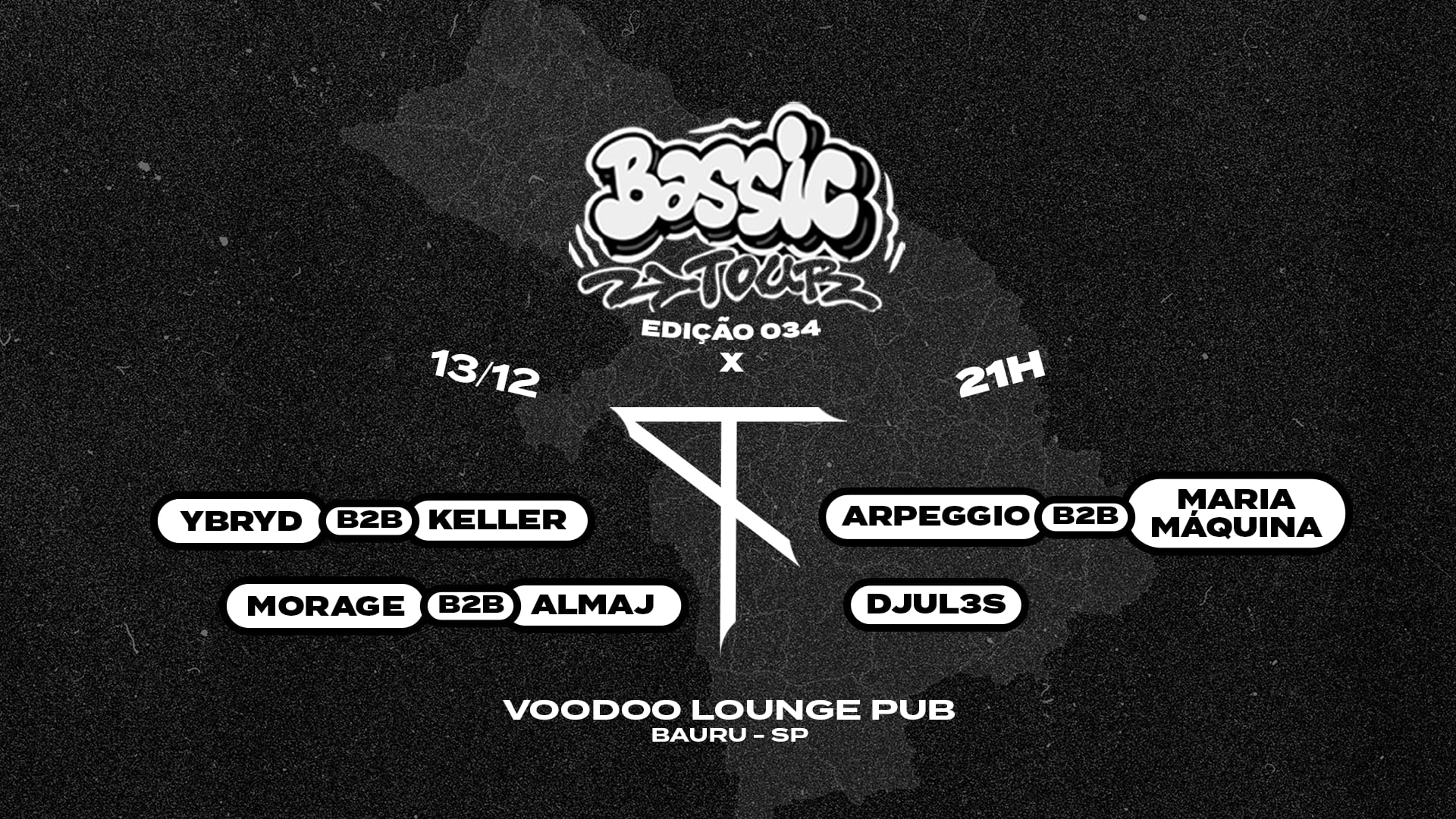 Tres4 X Bassic