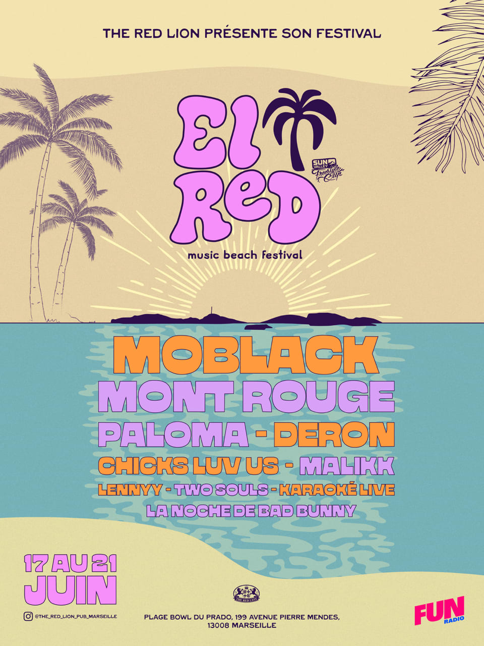 Elred Music Beach Festival