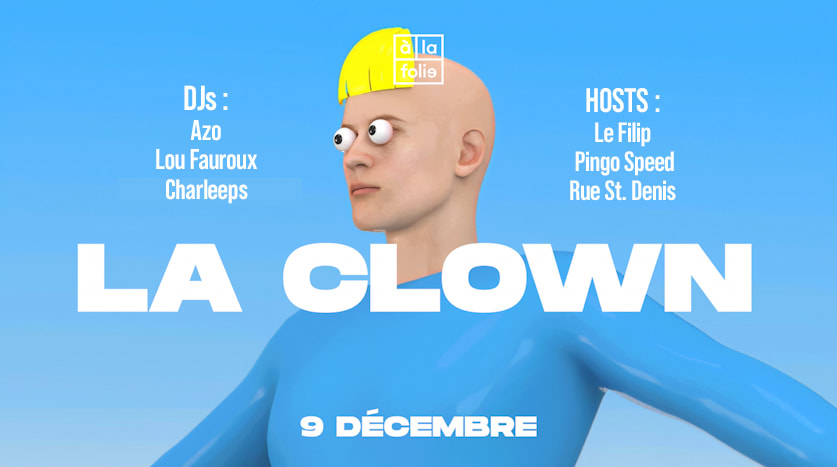 La Clown #1