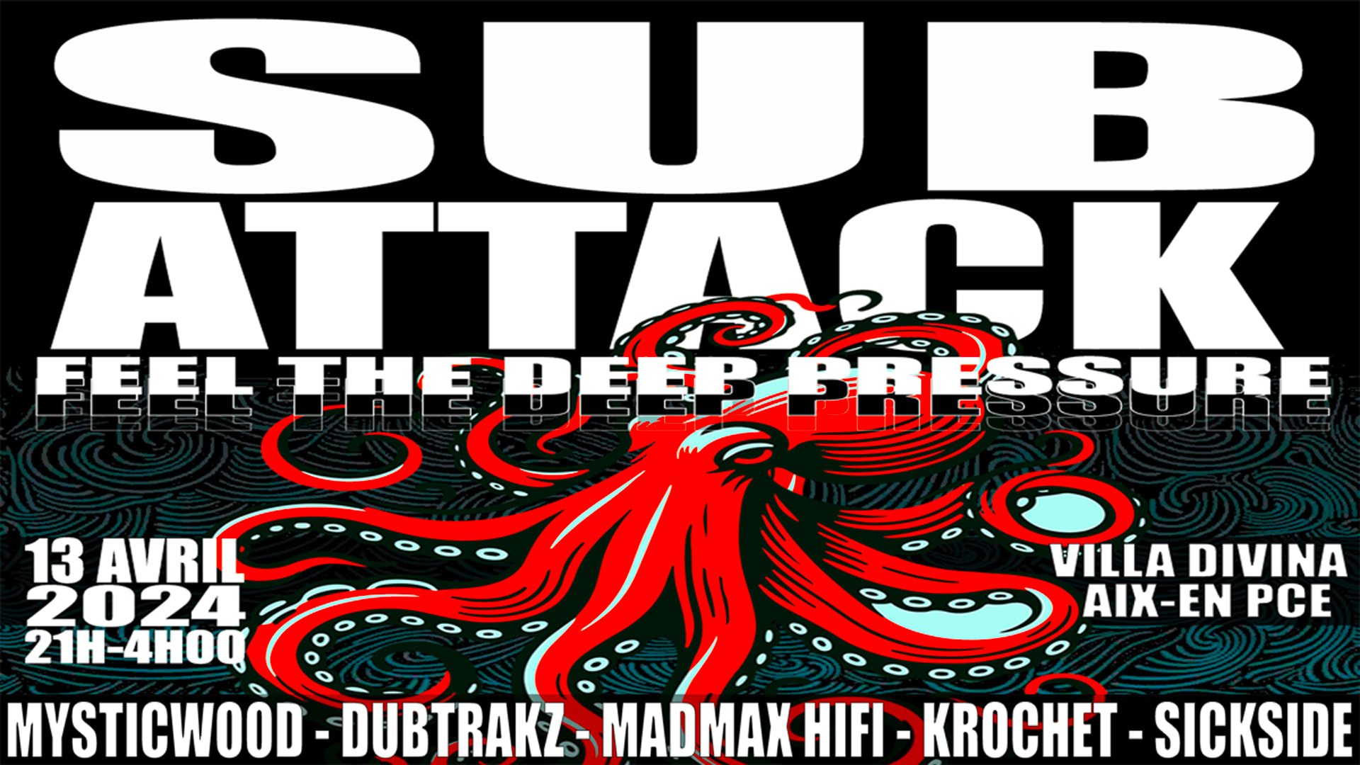 Sub Attack