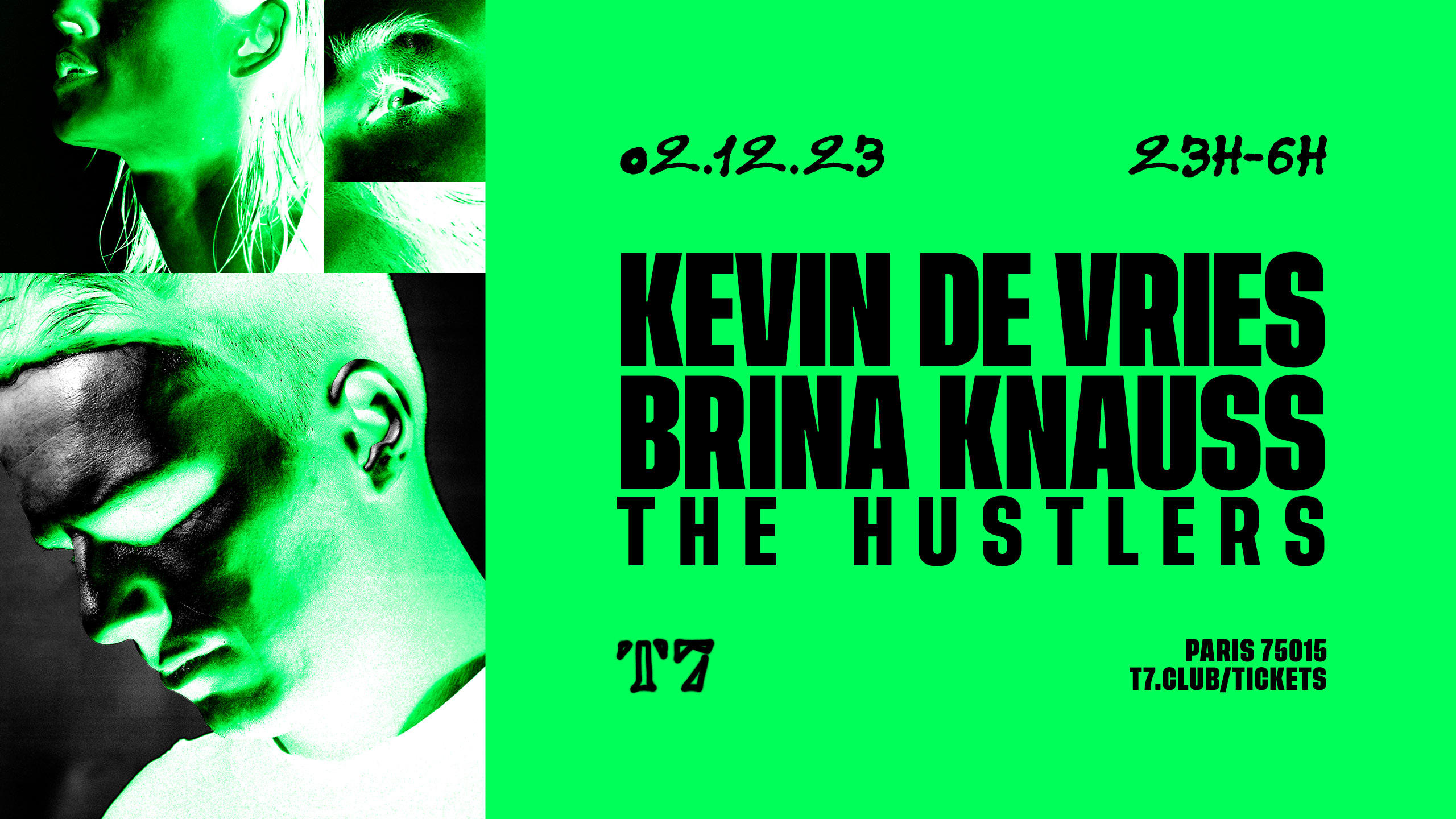 T7 : Kevin De Vries