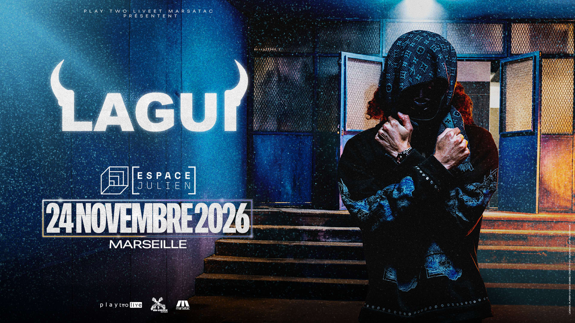 Lagui - Espace Julien