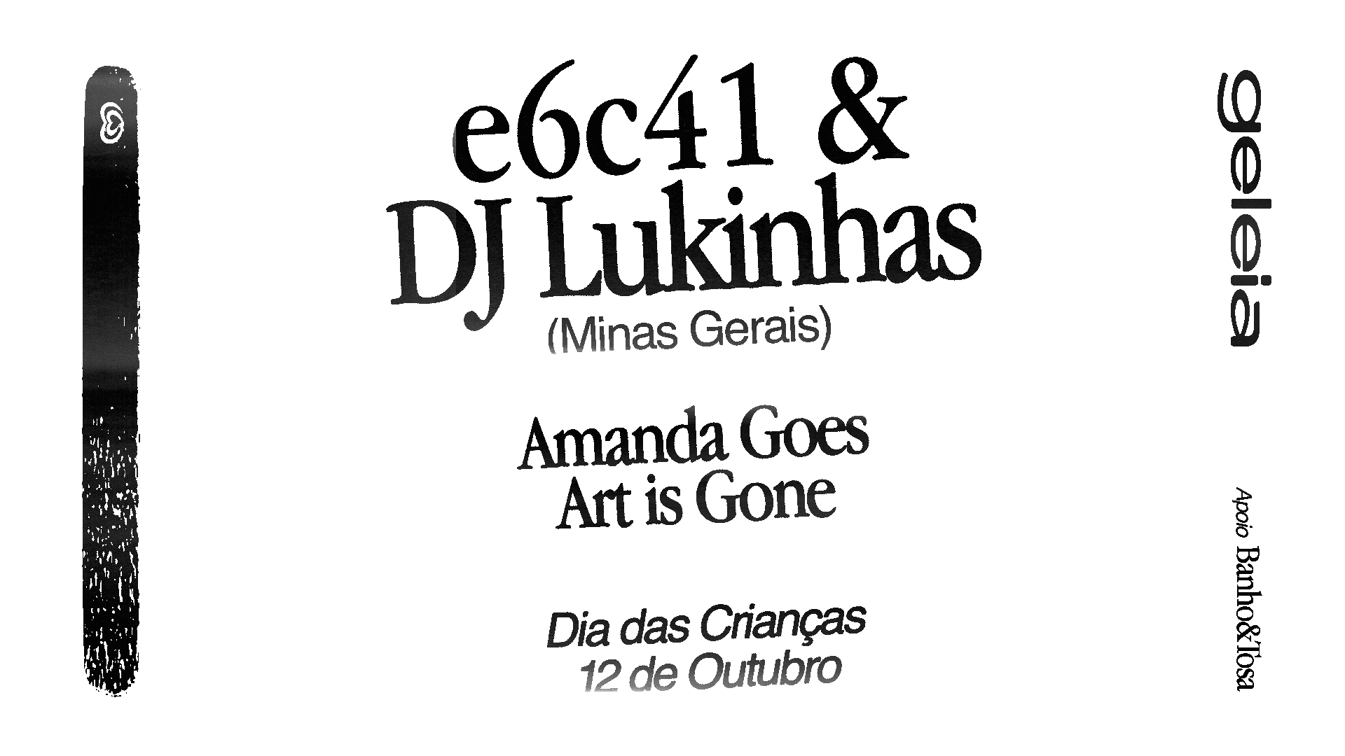 Geleia — Surpresa
