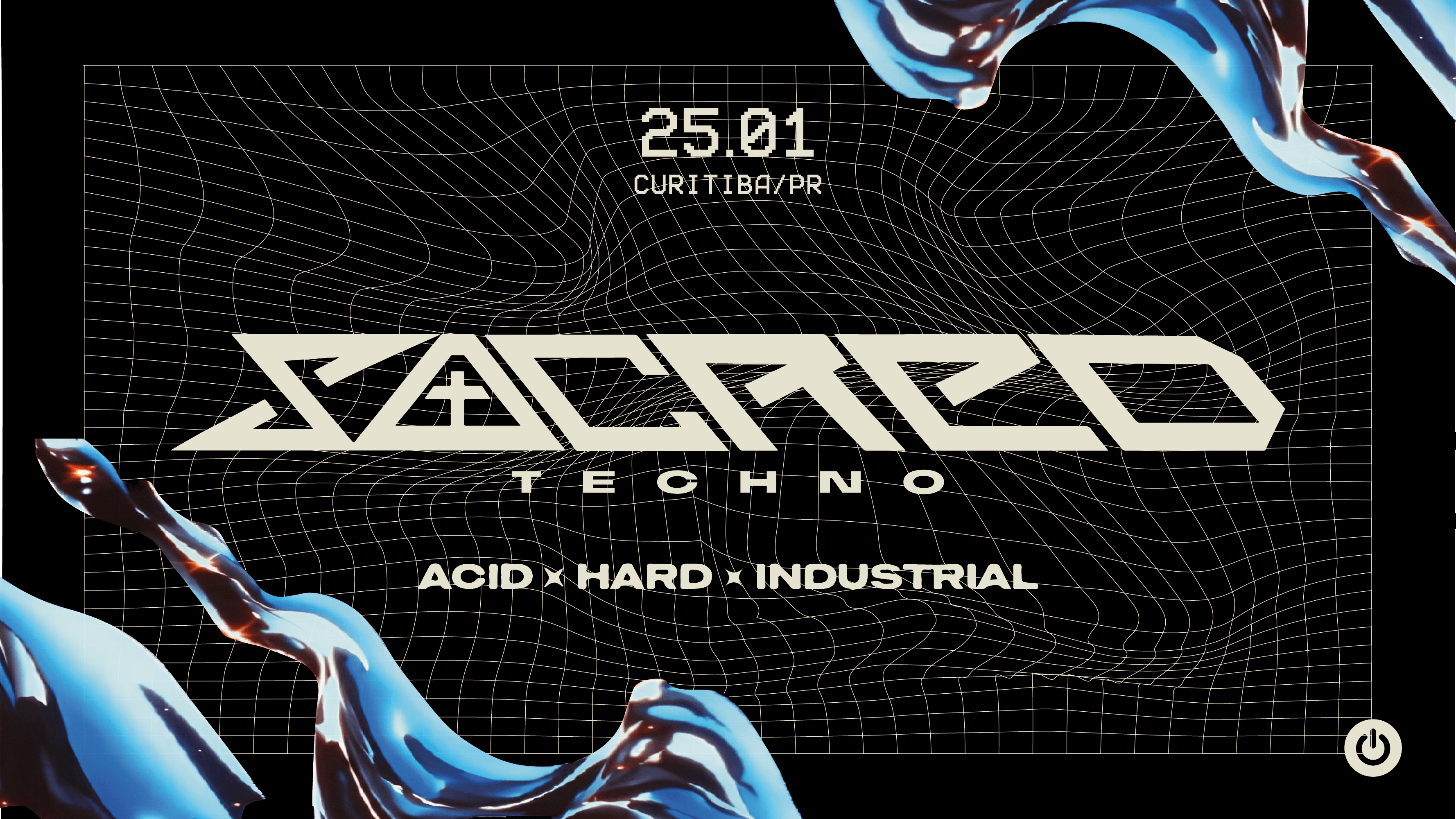 2° Sacred Techno & Stand'by Curitiba/Pr