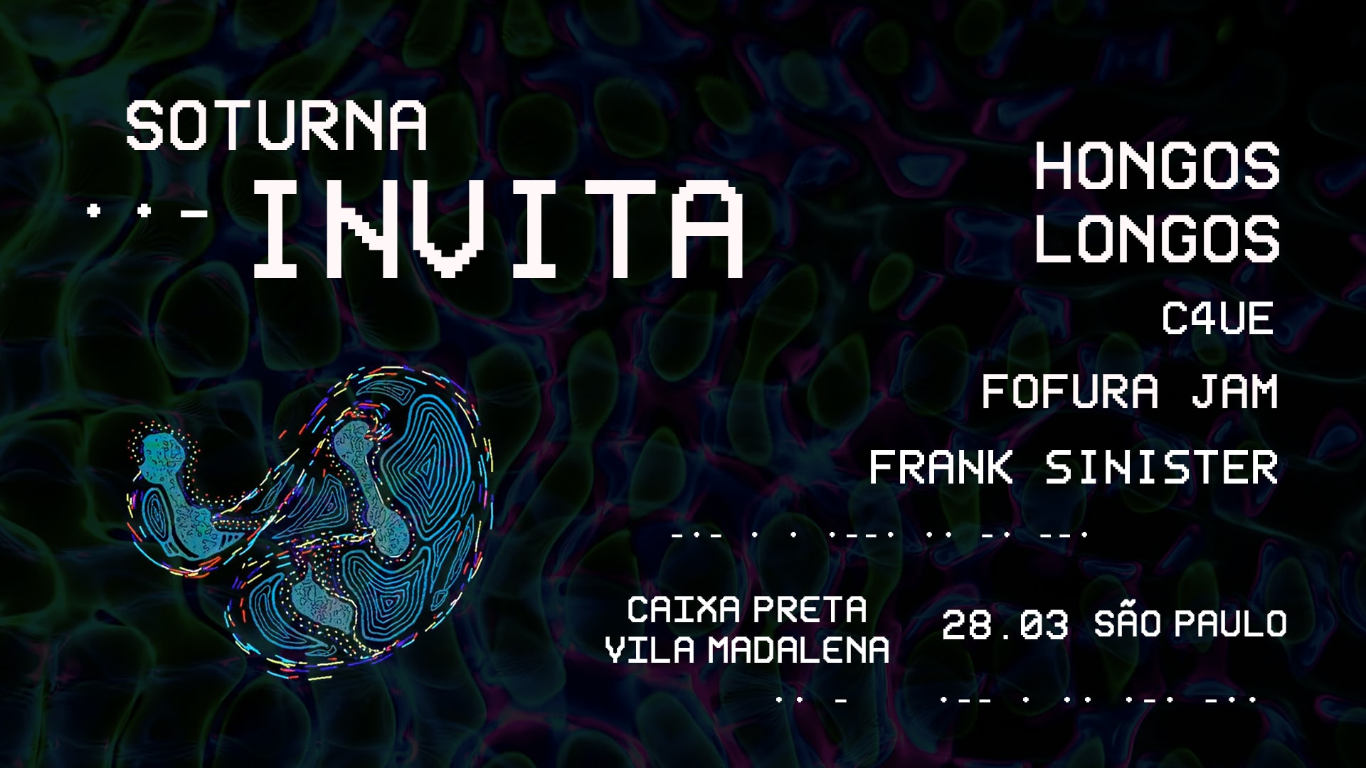 Soturna @ Invita - Hongos Longos