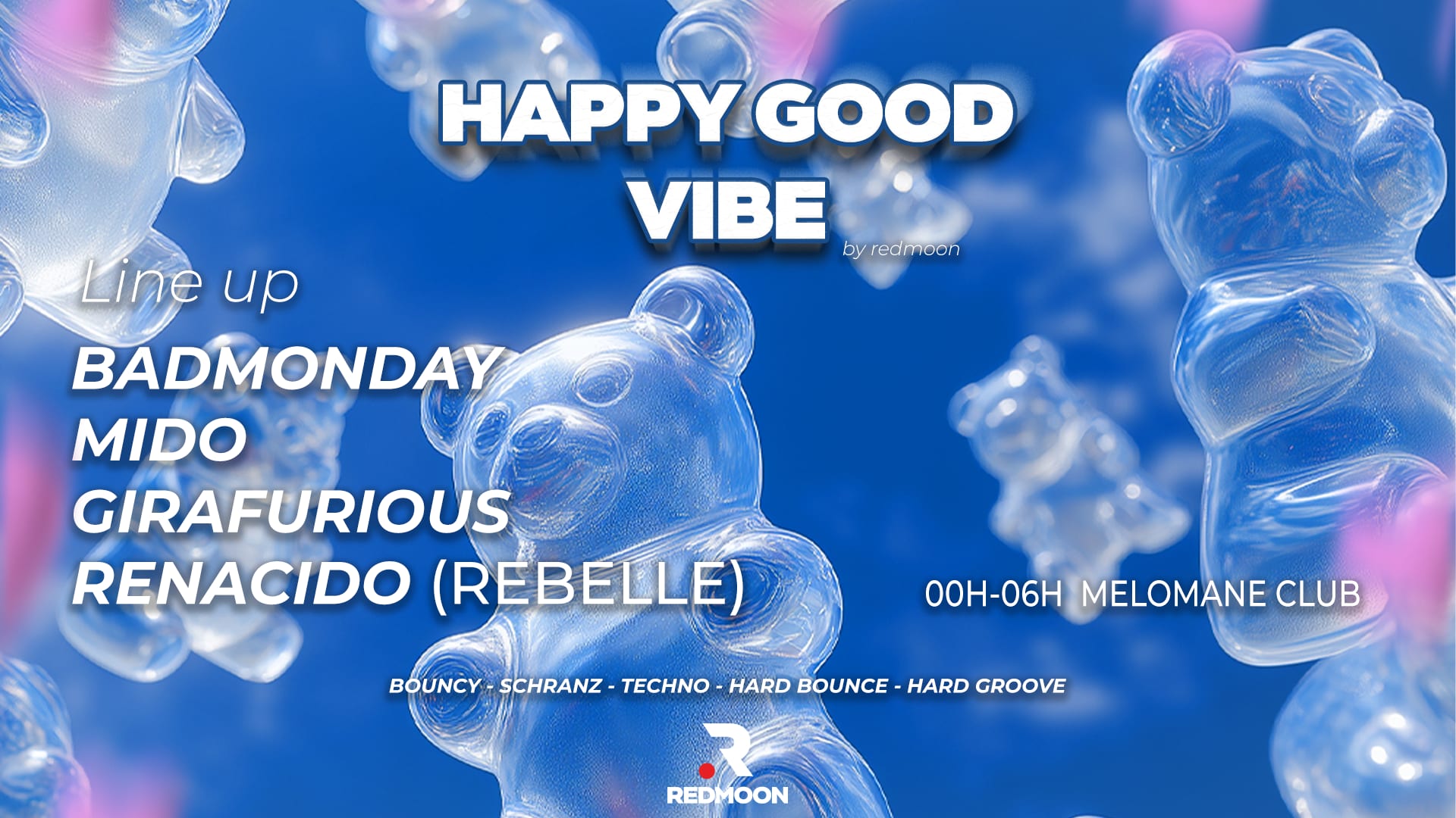 Happy Good Vibe