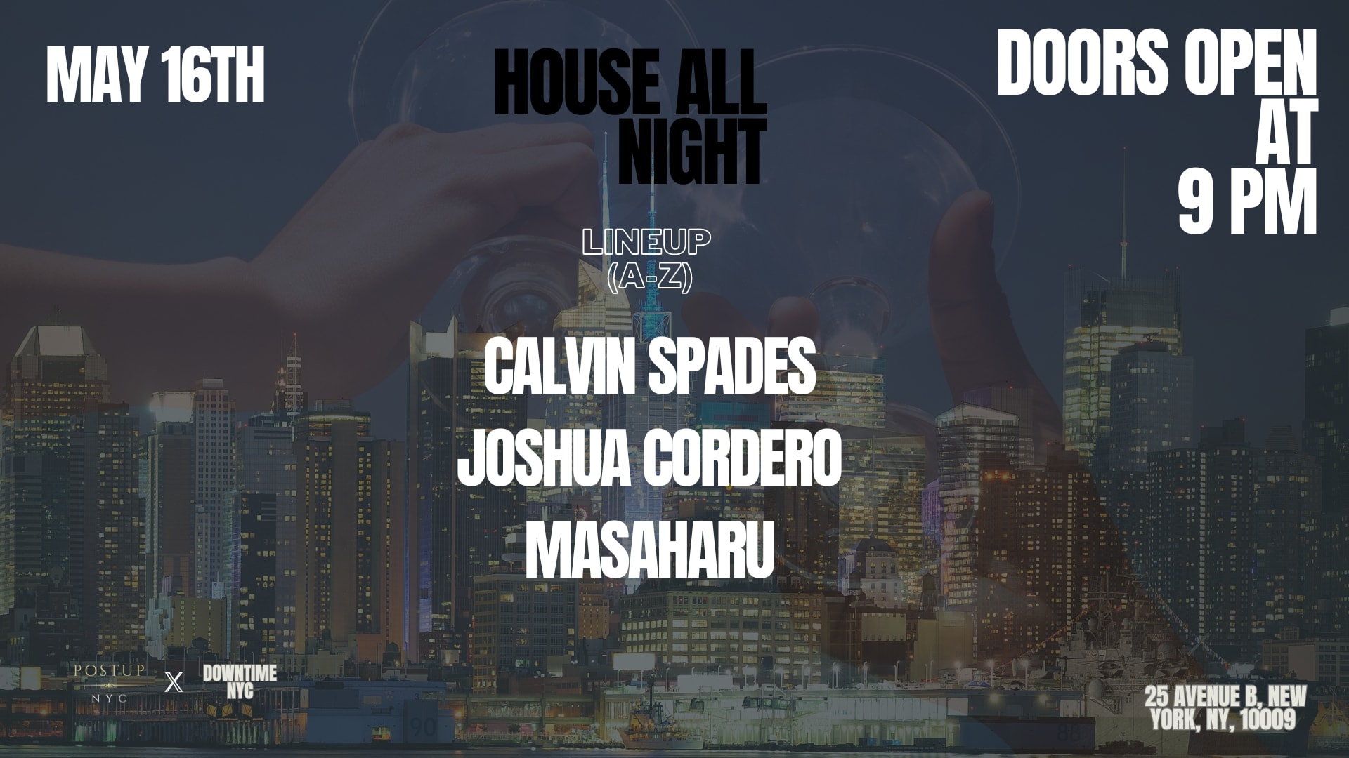 House All Night