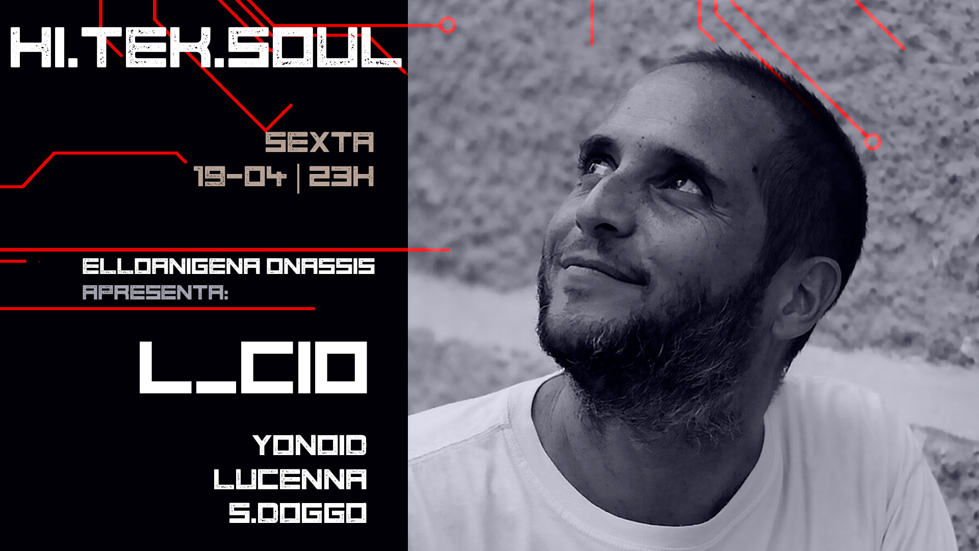 Hiteksoul Apresenta L_Cio