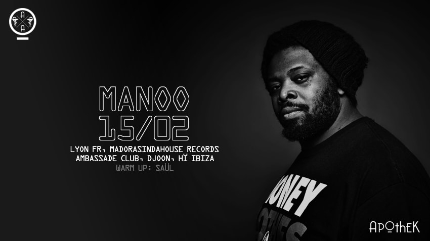 Apothek X Manoo