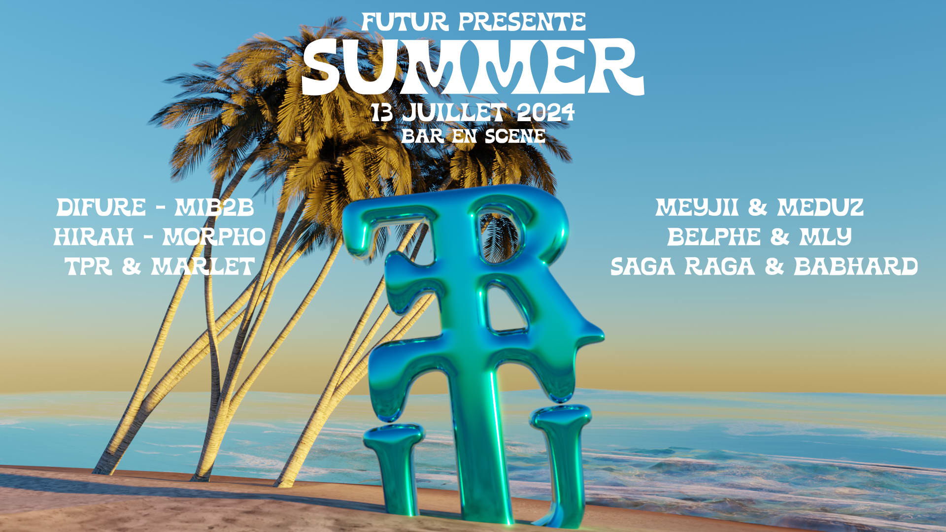 Futur - Summer