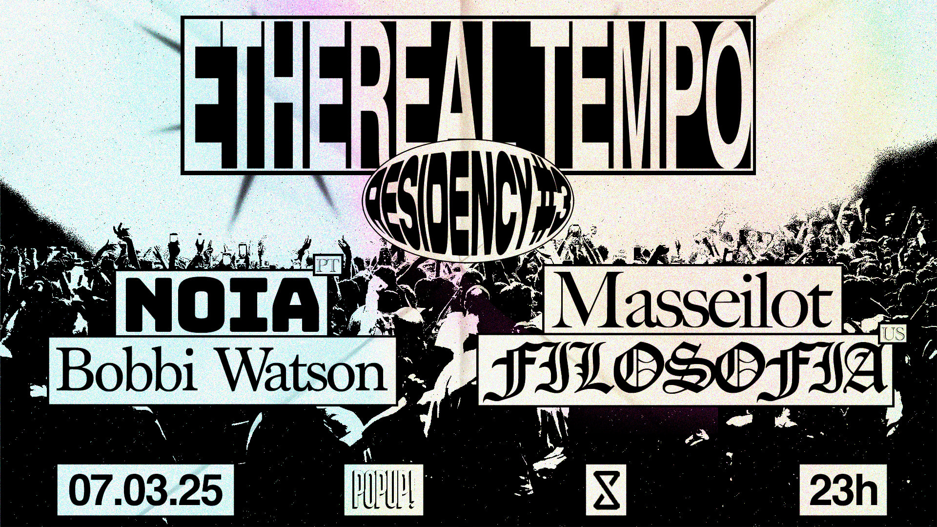Ethereal Tempo : Noia / Bobbi Watson / Filosofia / Masseilot