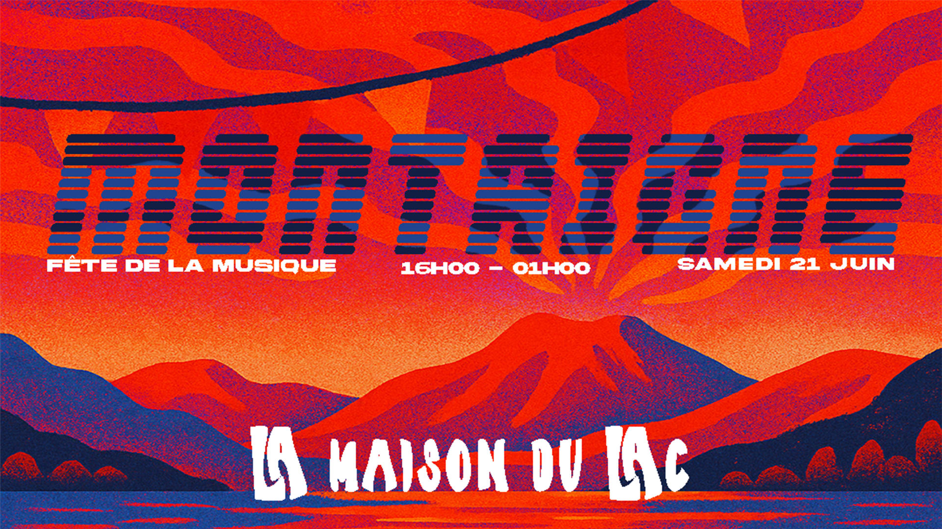 Fête De La Musique Par Montaigne