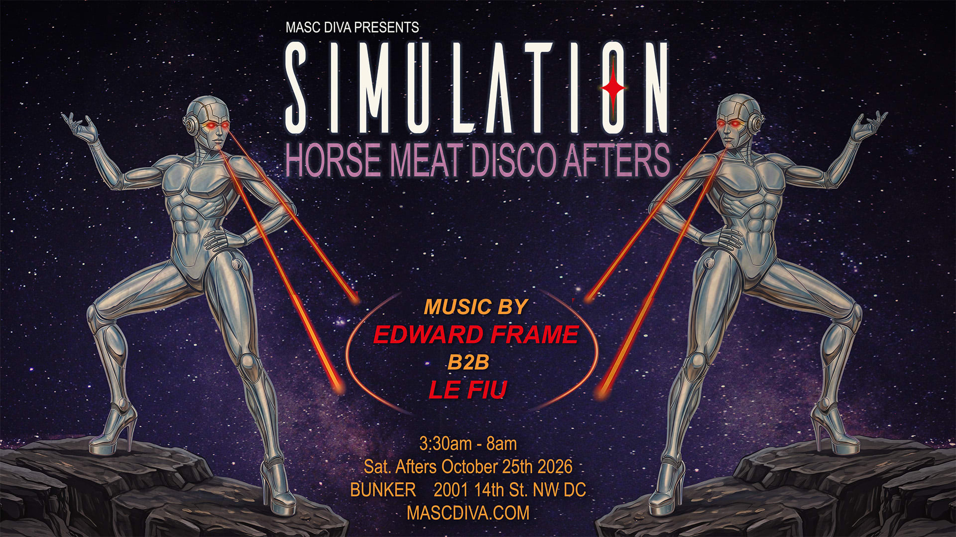 Simulation Afters With Edward Frame B2b Le Fiu