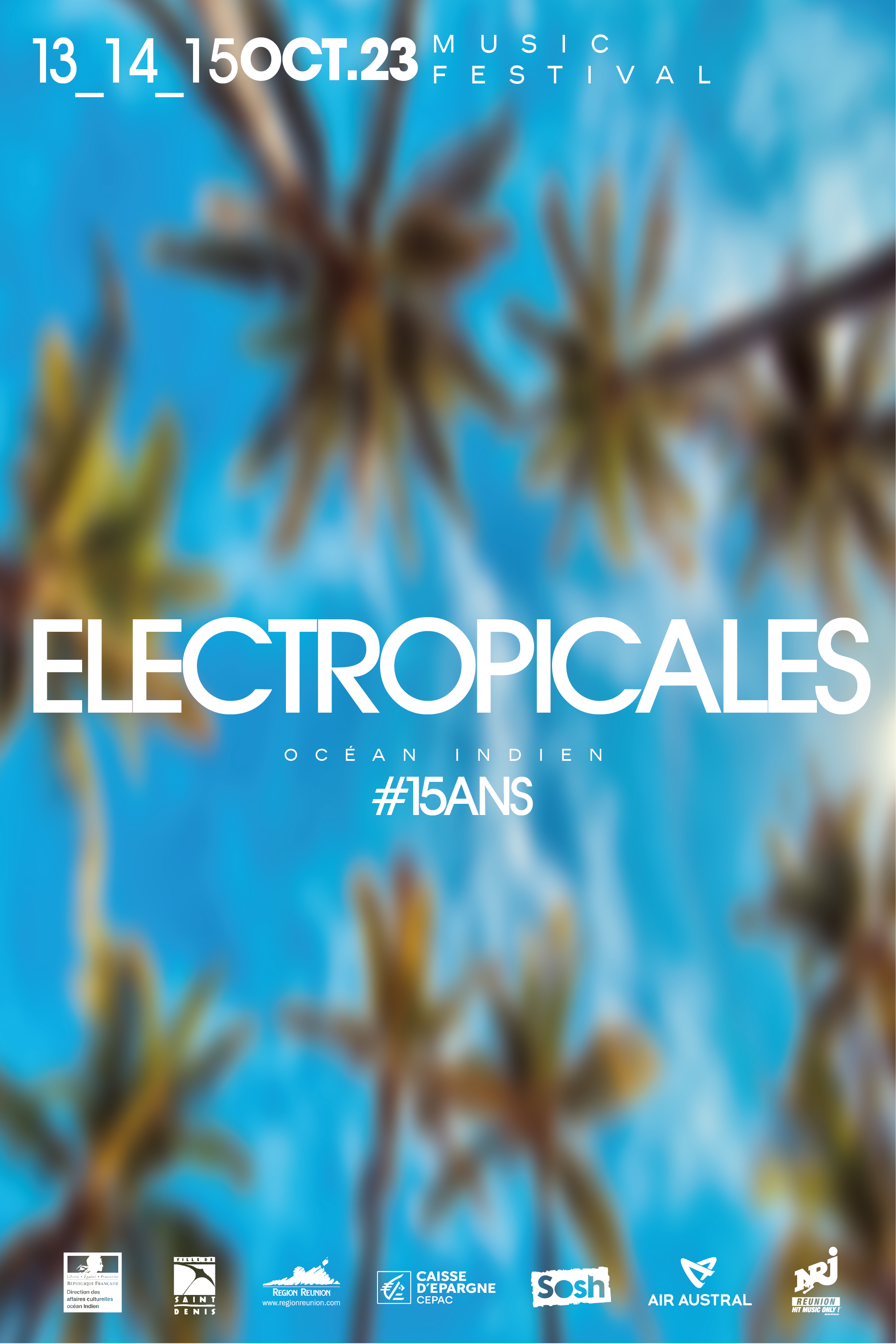 Festival Electropicales 2023