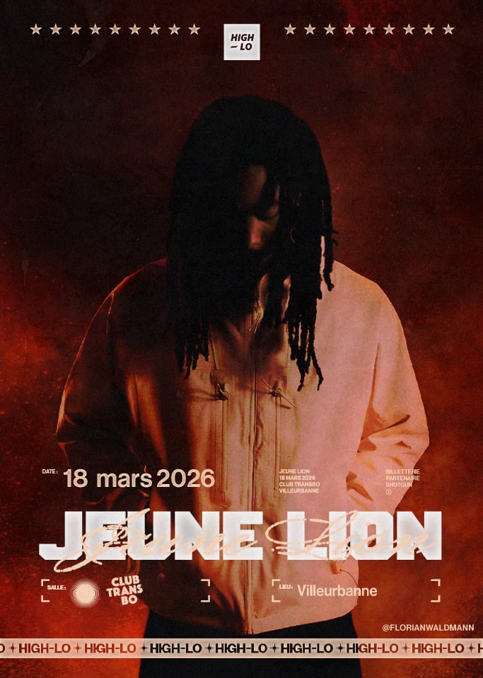 Jeune Lion