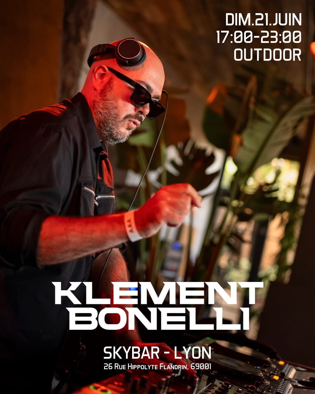 Klement Bonelli - Fete De La Musique