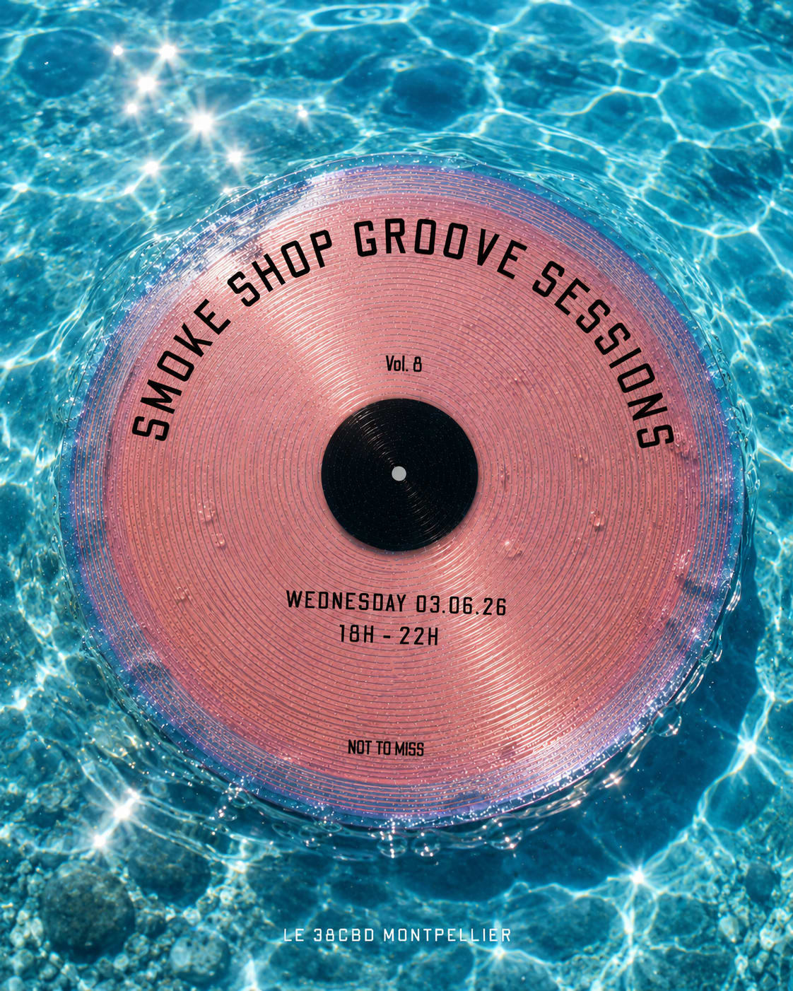Smoke Shop Groove Session 08 (Smoke And Chill)