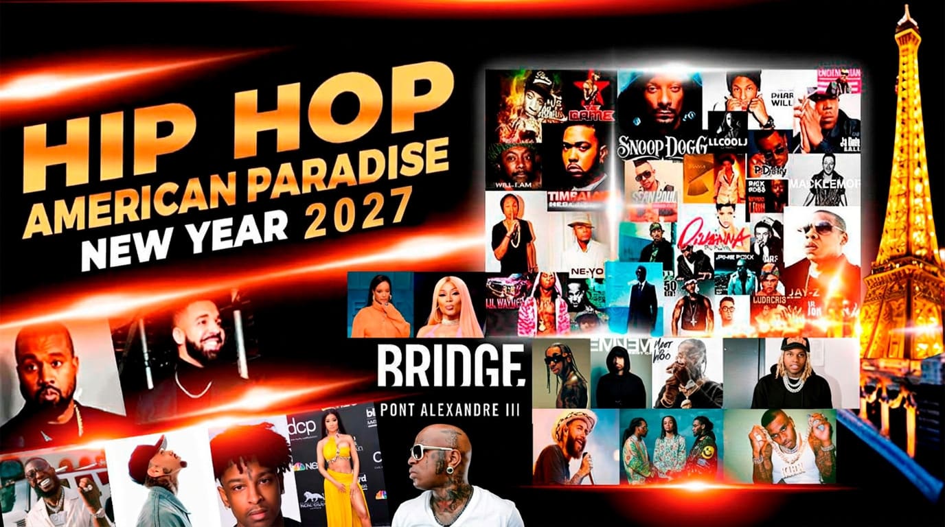 Bridge Le Plus Grand Nouvel An Hip Hop De France 2500 Vips