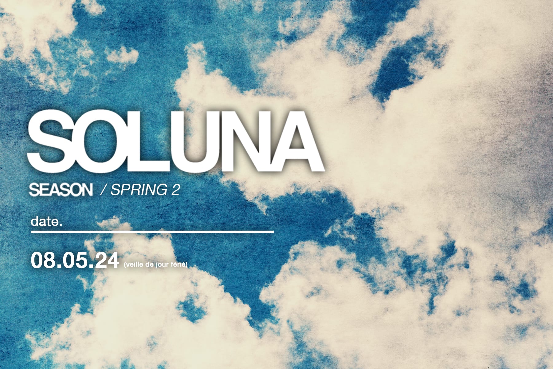 Soluna Spring - Garden + Club