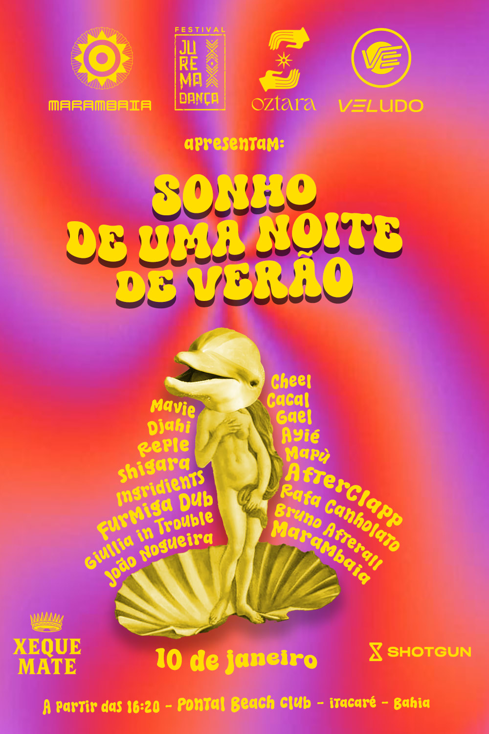 Sonho De Uma Noite De Verão