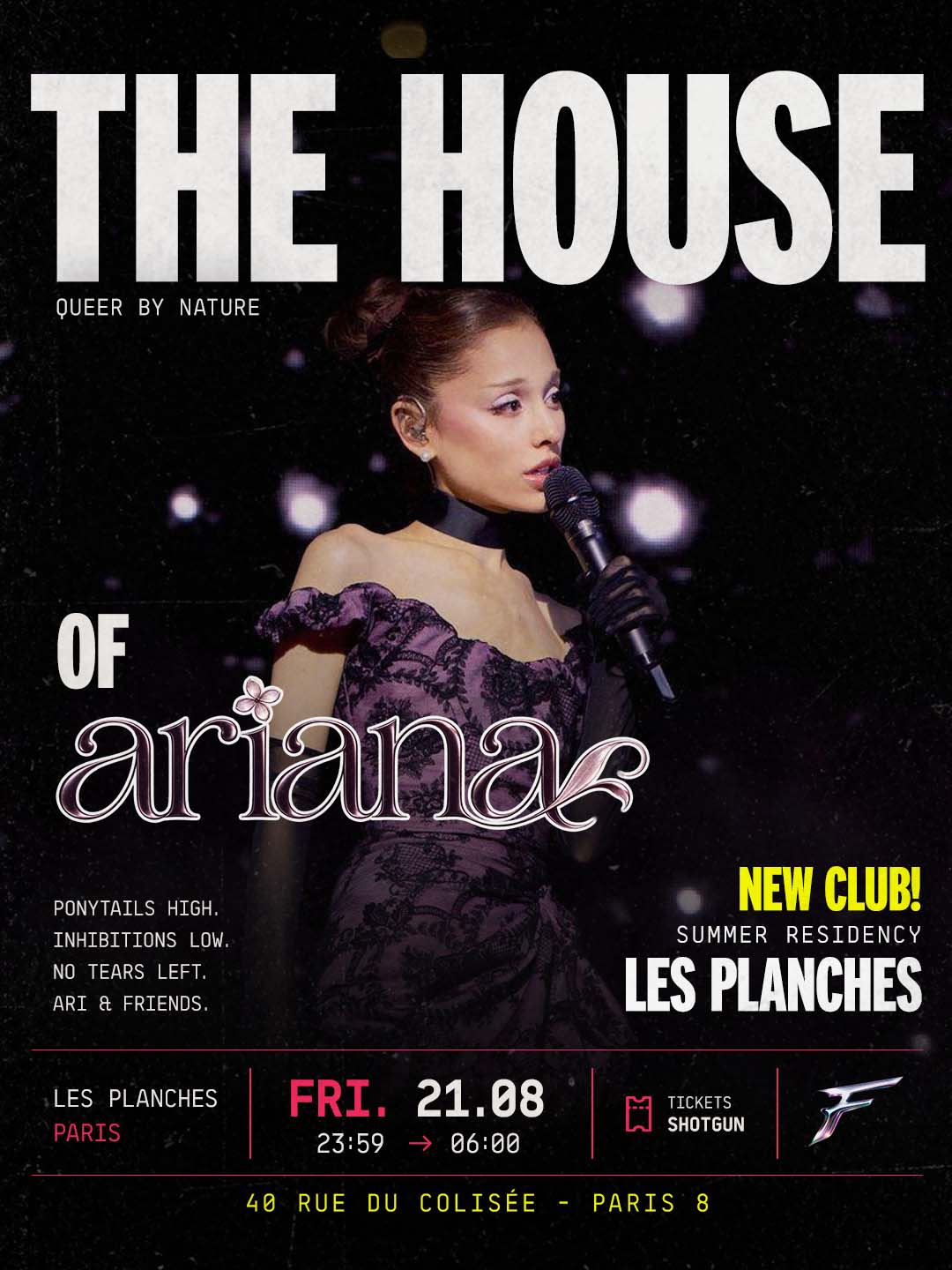 The House Of Ariana