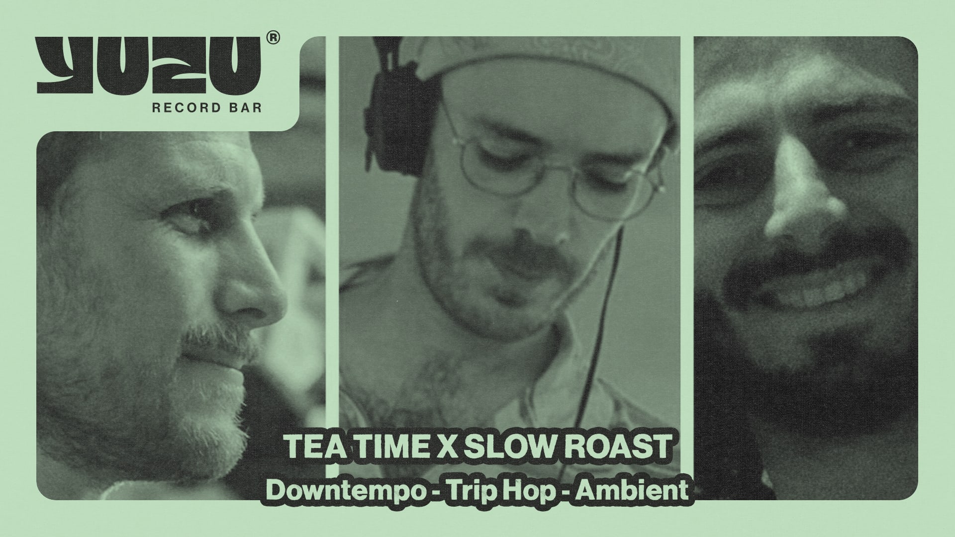 Tea Time X Slow Roast