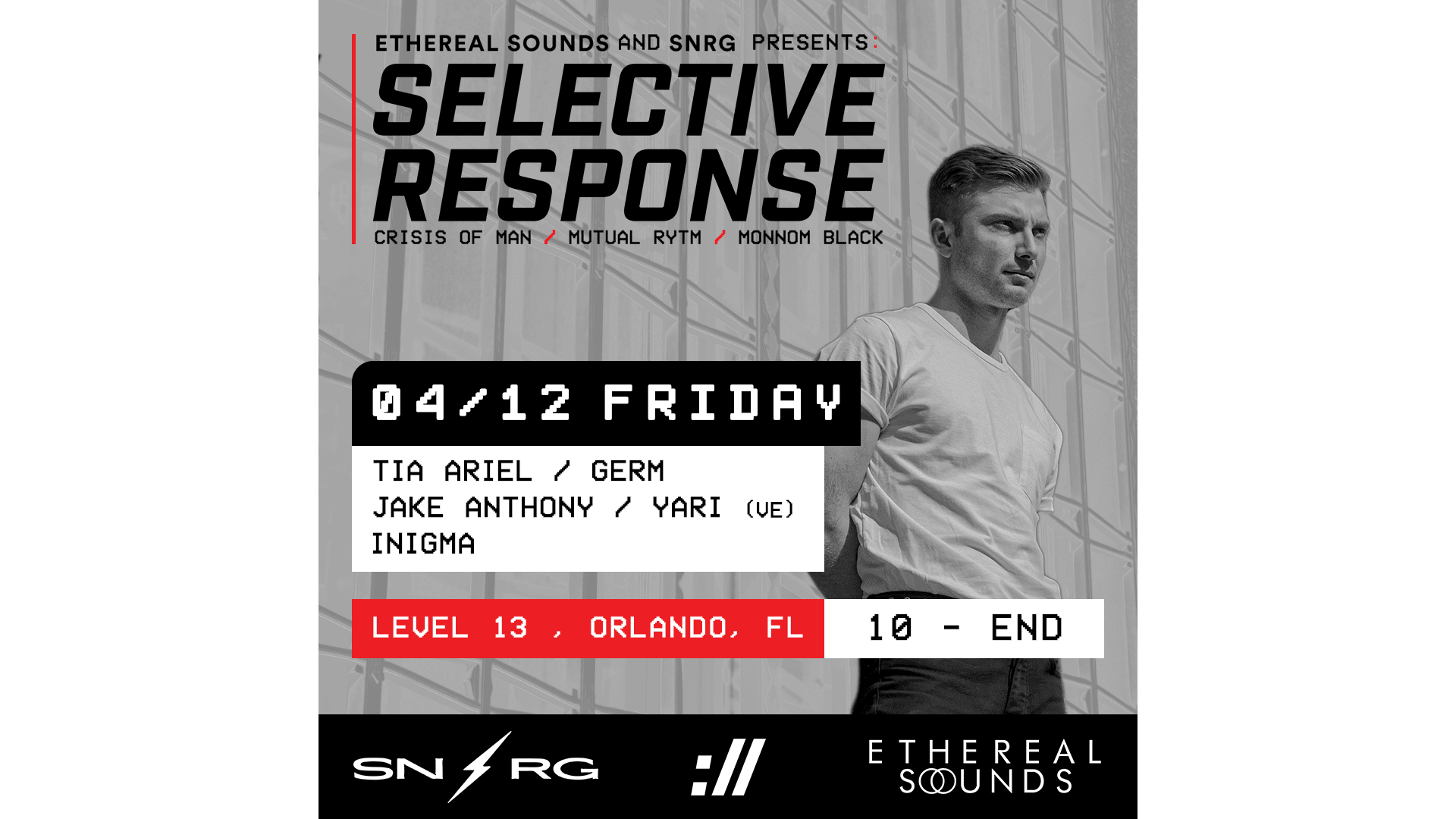 Ethereal Sounds & Snrg: Selective Response