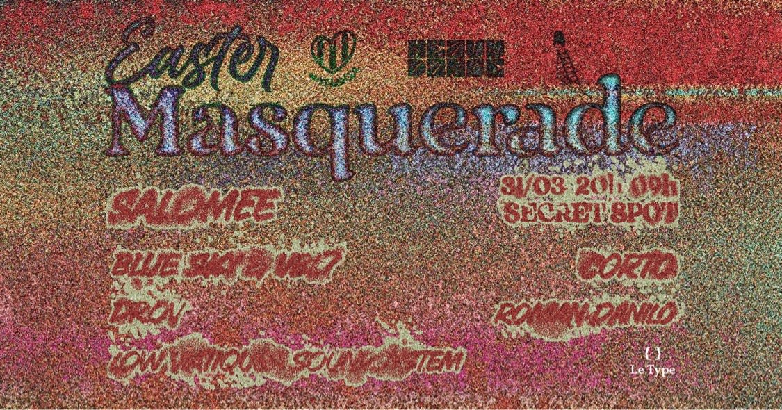 Easter Masquerade