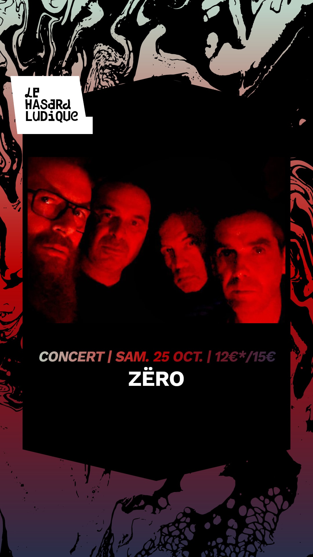 Zëro + Laetitia Sheriff