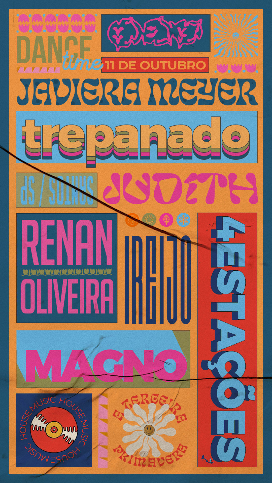 4estações // A Terceira Primavera