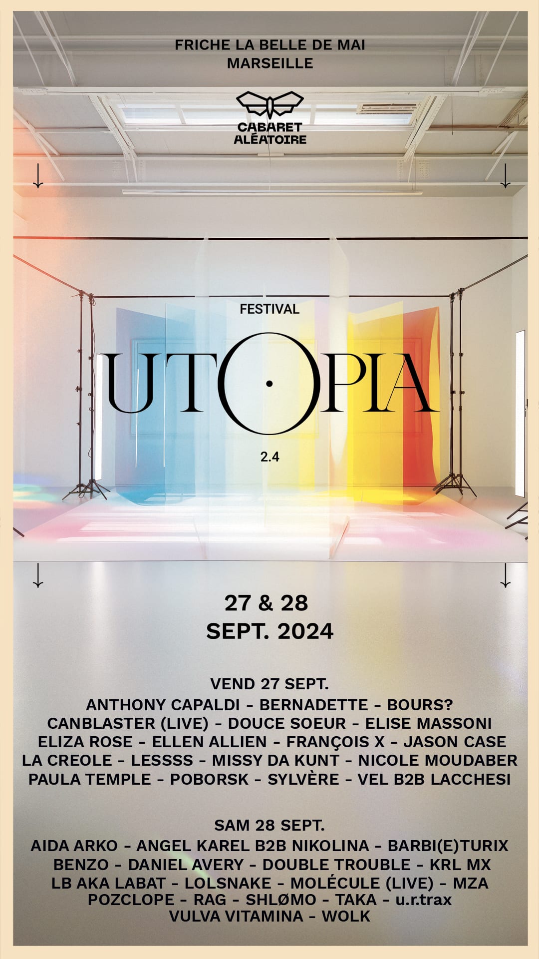Utopia Festival Tome IV