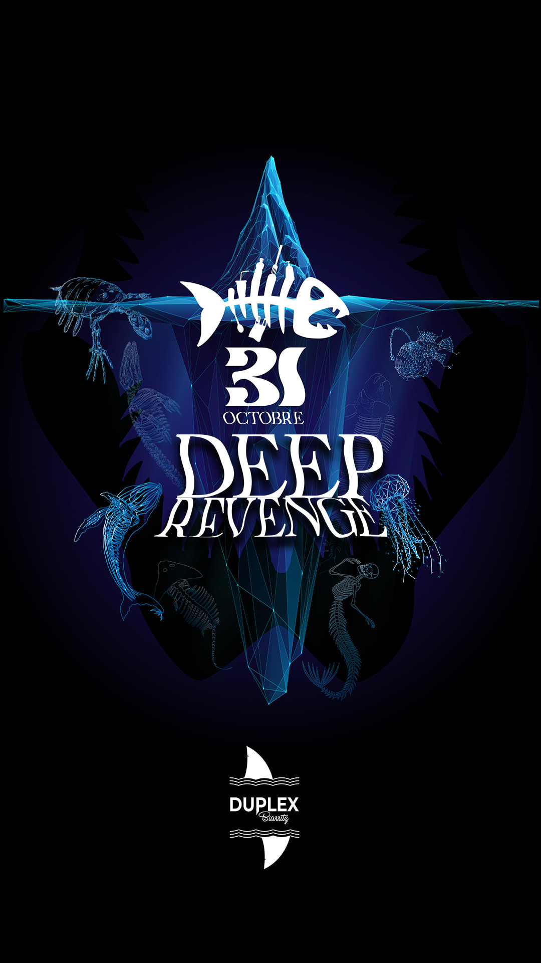 31/10 Deep Revenge