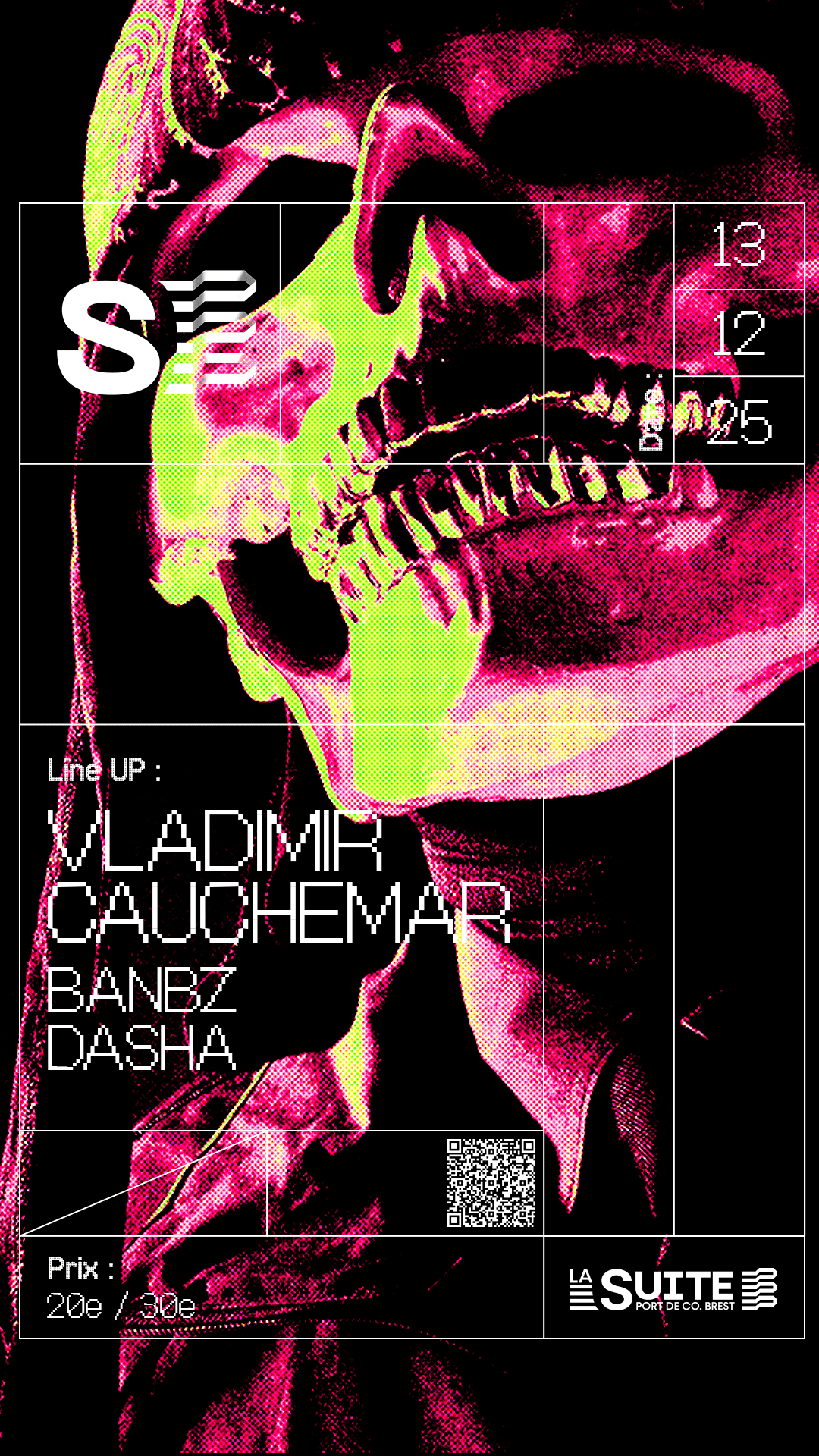 La Suite — Vladimir Cauchemar, Banbz, Dasha