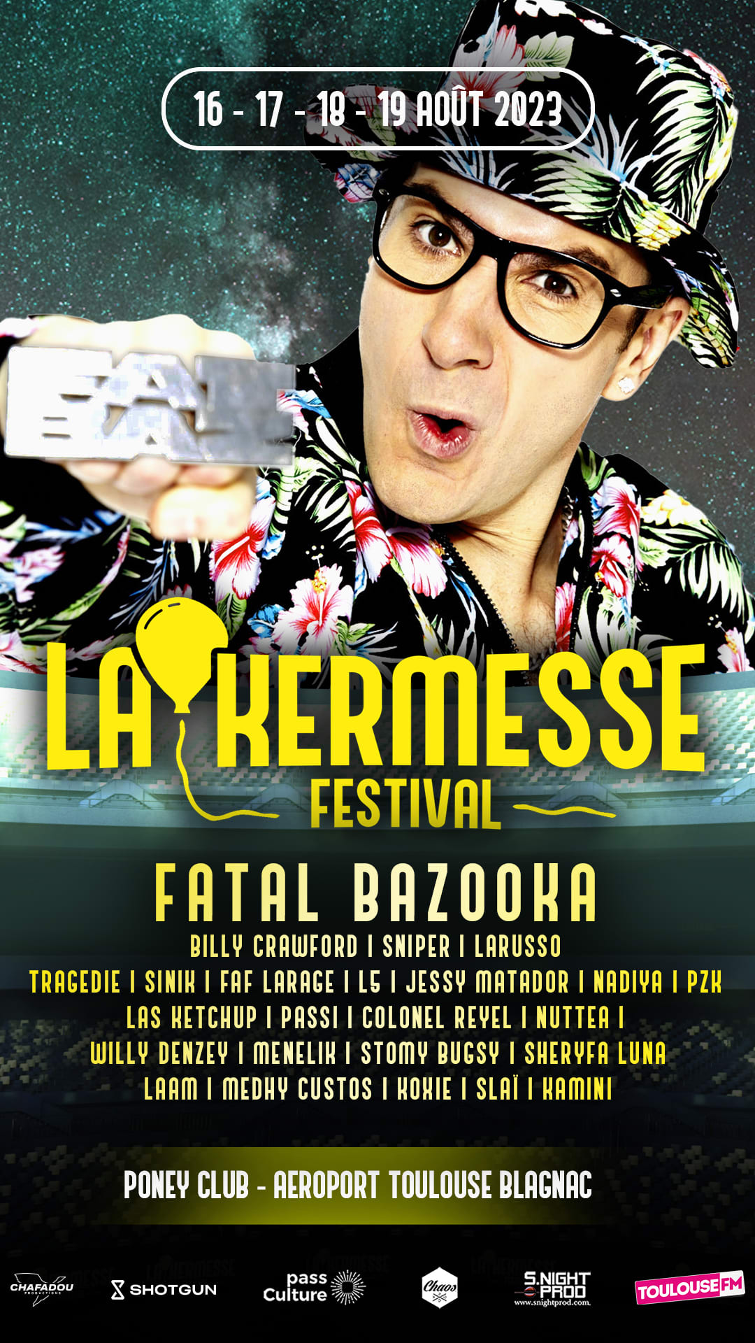 La Kermesse Festival - Toulouse