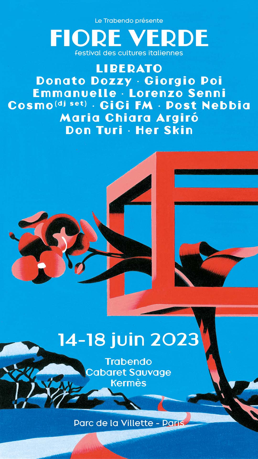 Fiore Verde Festival