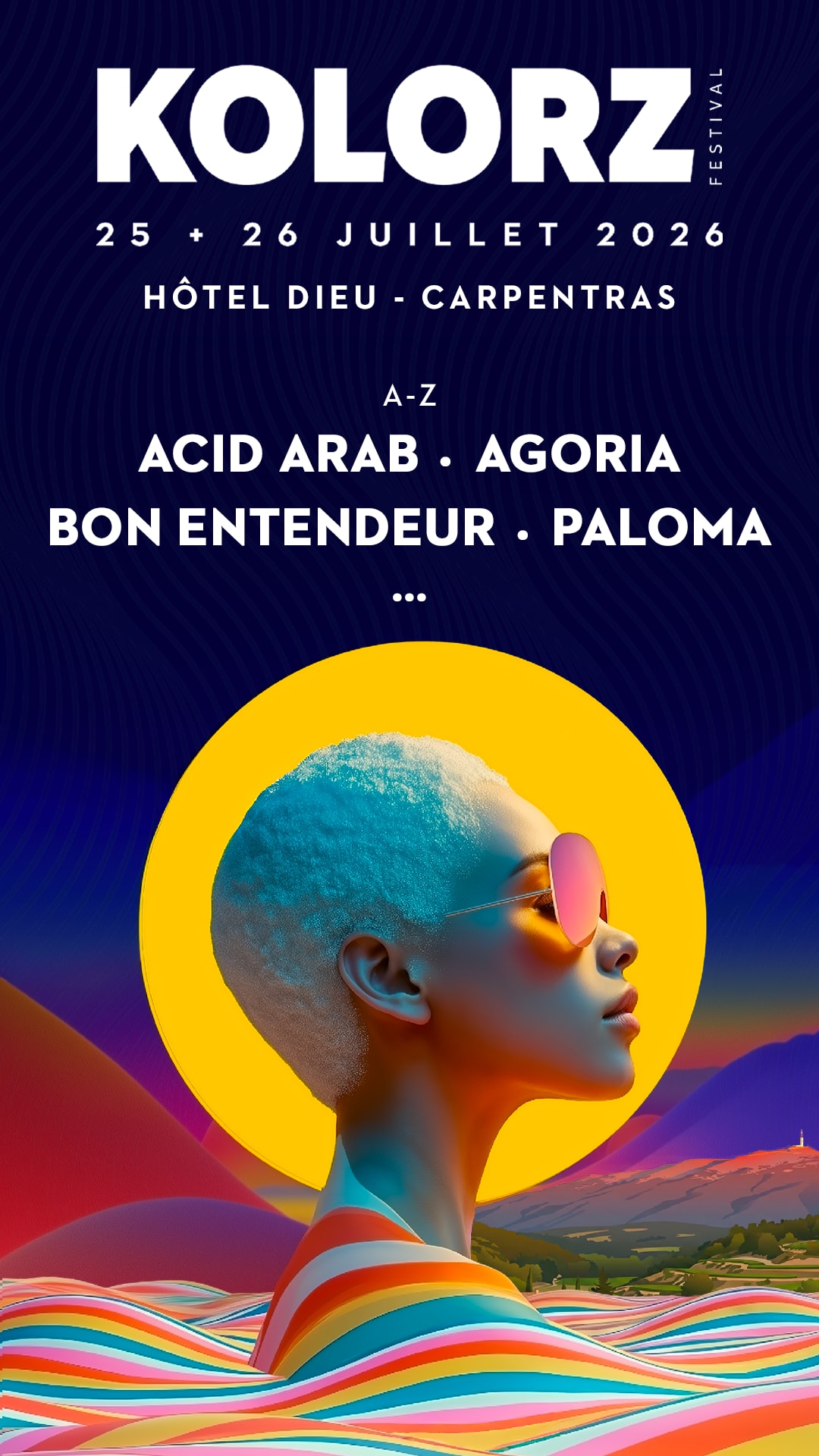 Kolorz Festival • Summer Edition 2026