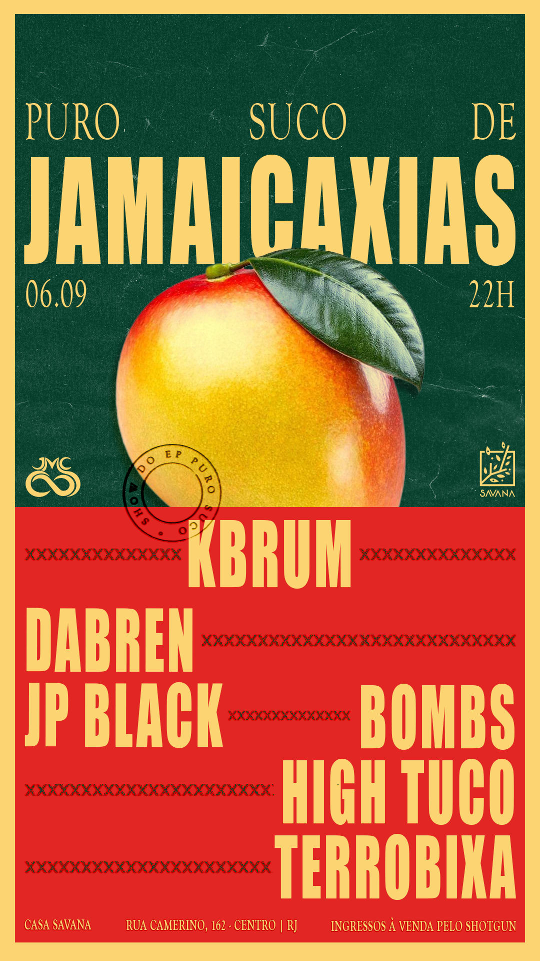 Puro Suco De Jamaicaxias