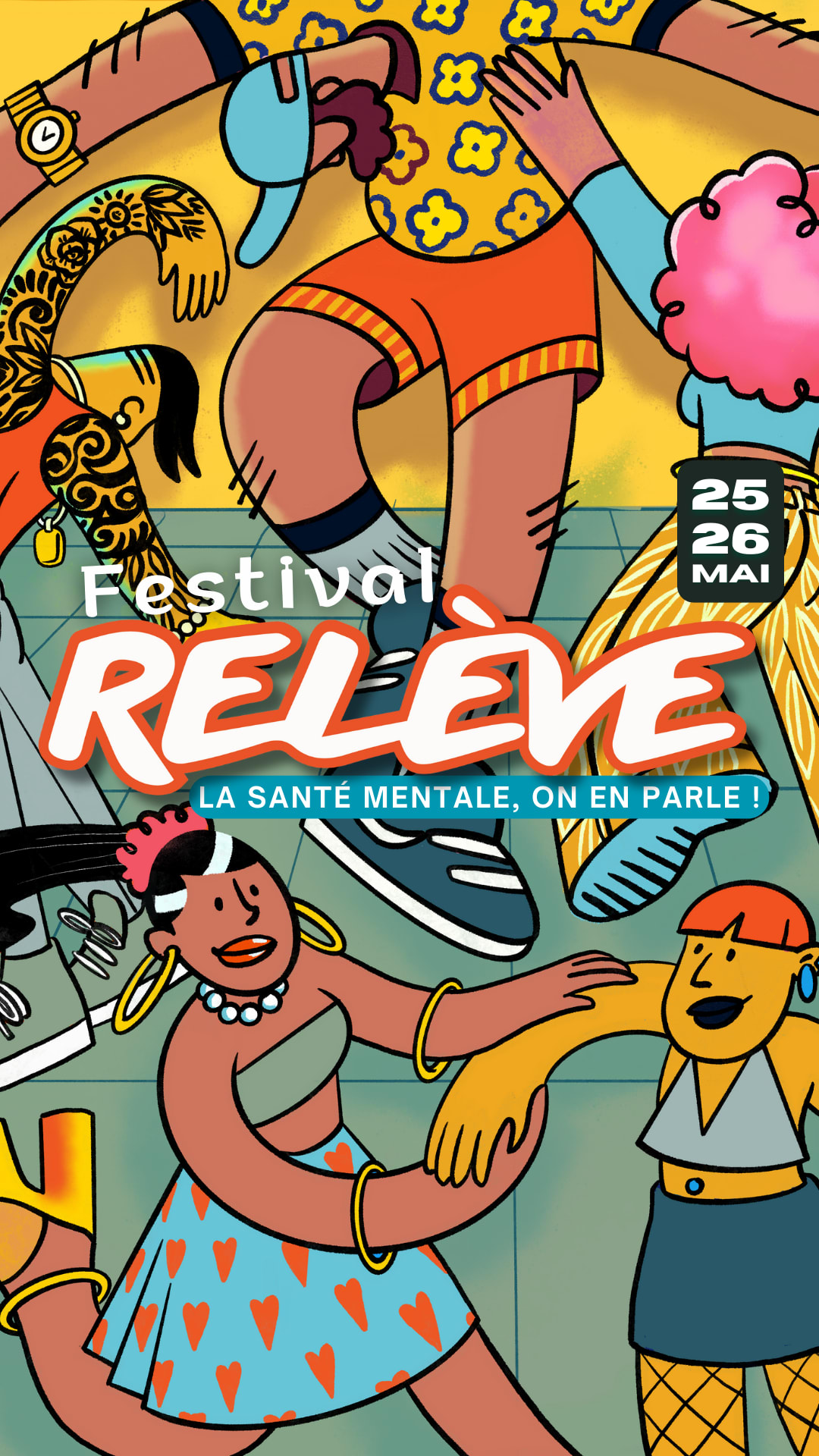 Relève Festival 2024