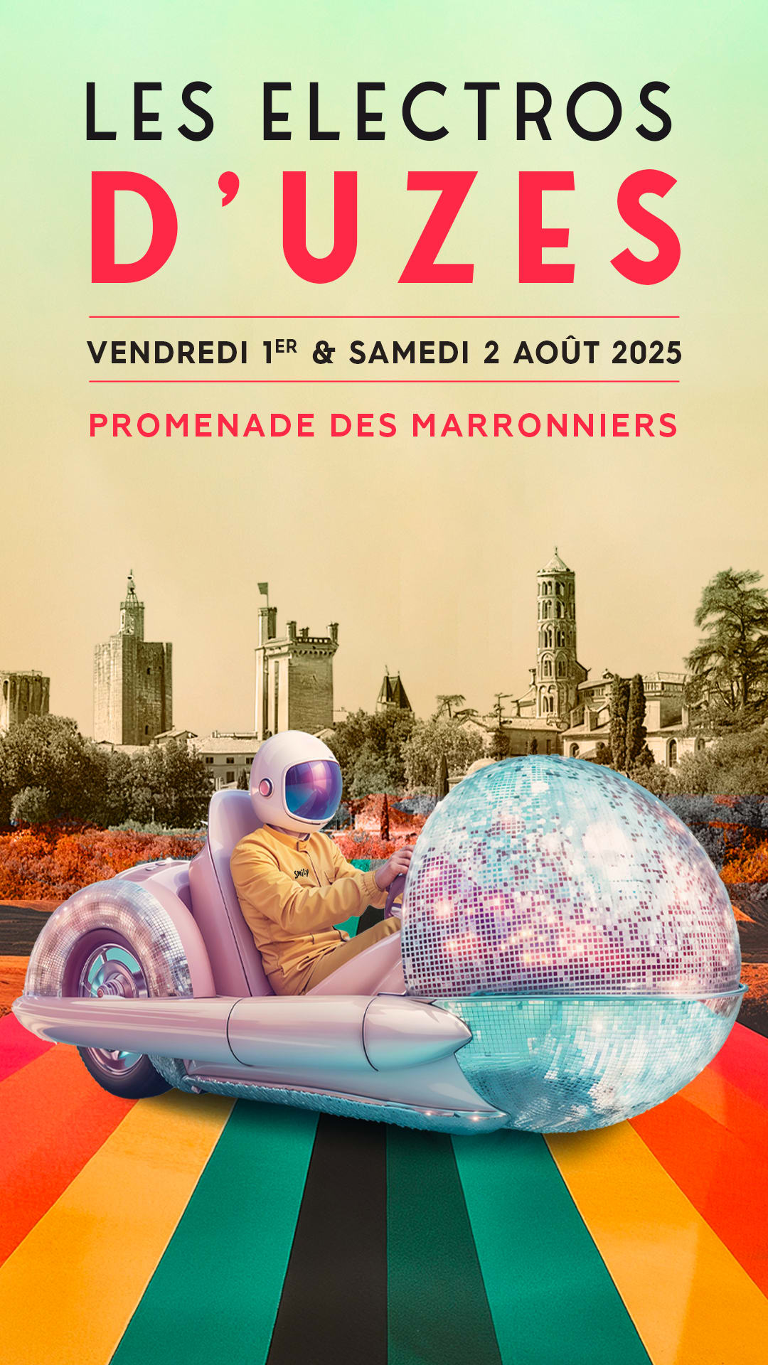 Les Électros D'uzès 2025