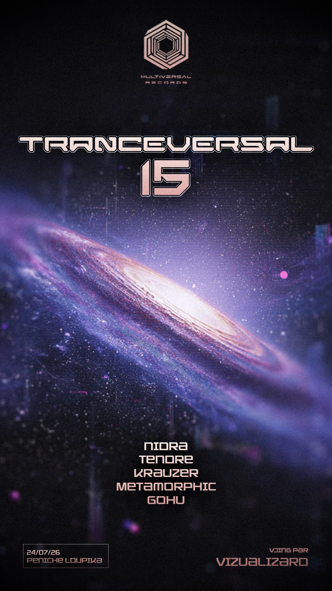 Tranceversal #15