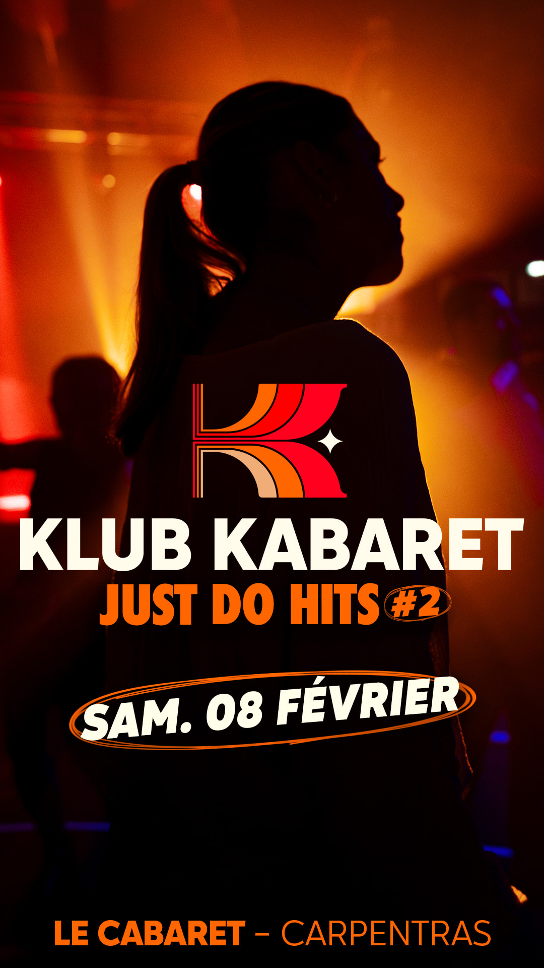 Klub Kabaret • Just Do Hits ! #2
