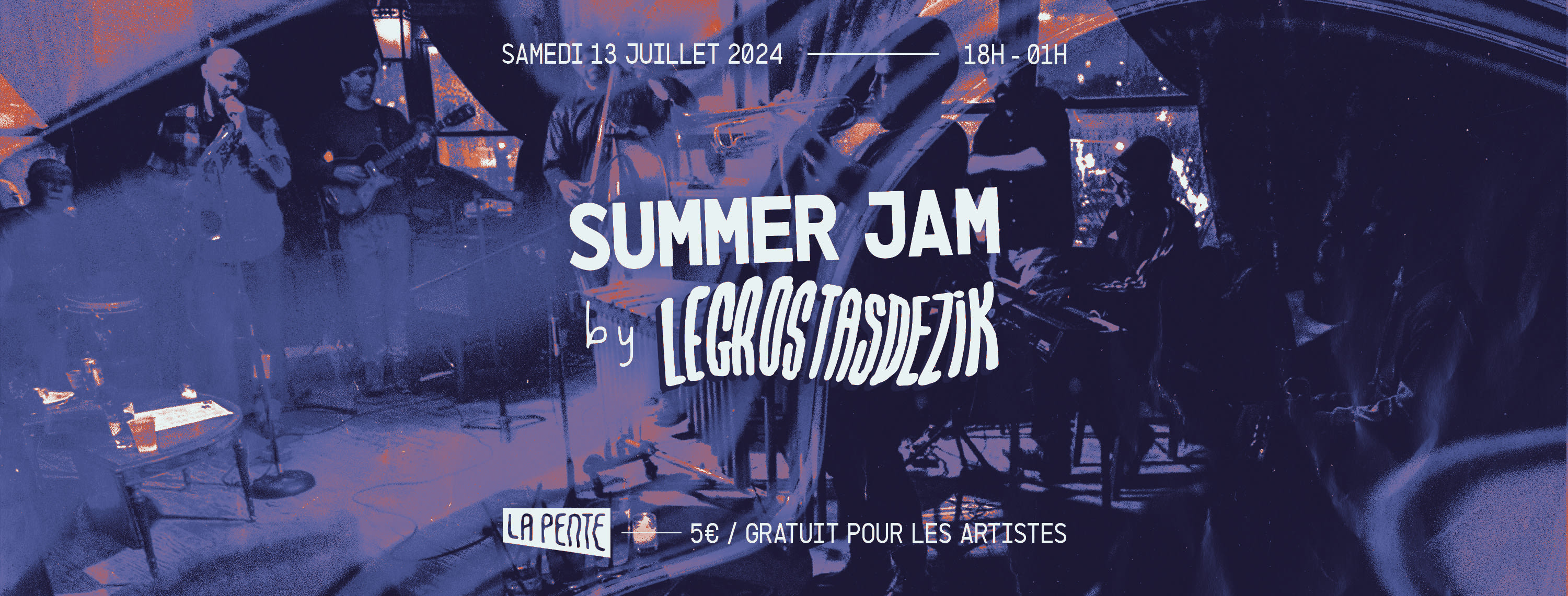 Summer Jam By Lgtdz