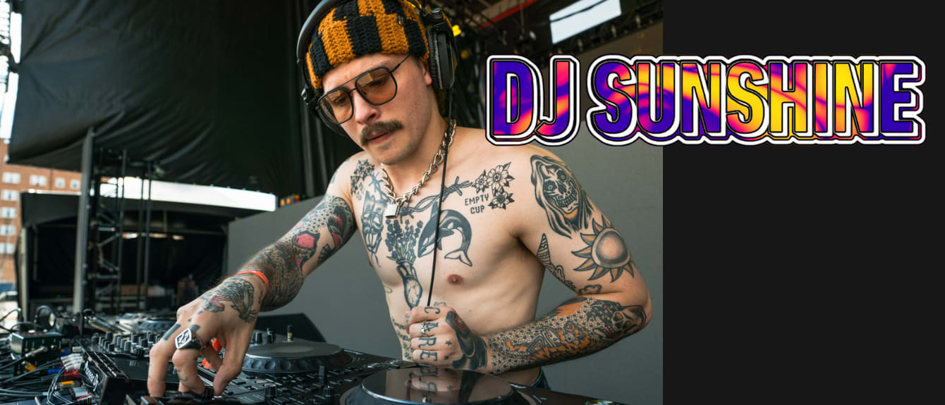 Follow The Yellow Brick Rave