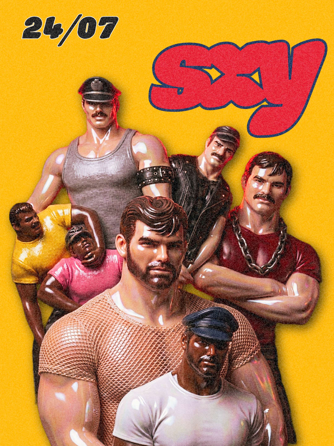 Sxy - Electronic Sexy Music