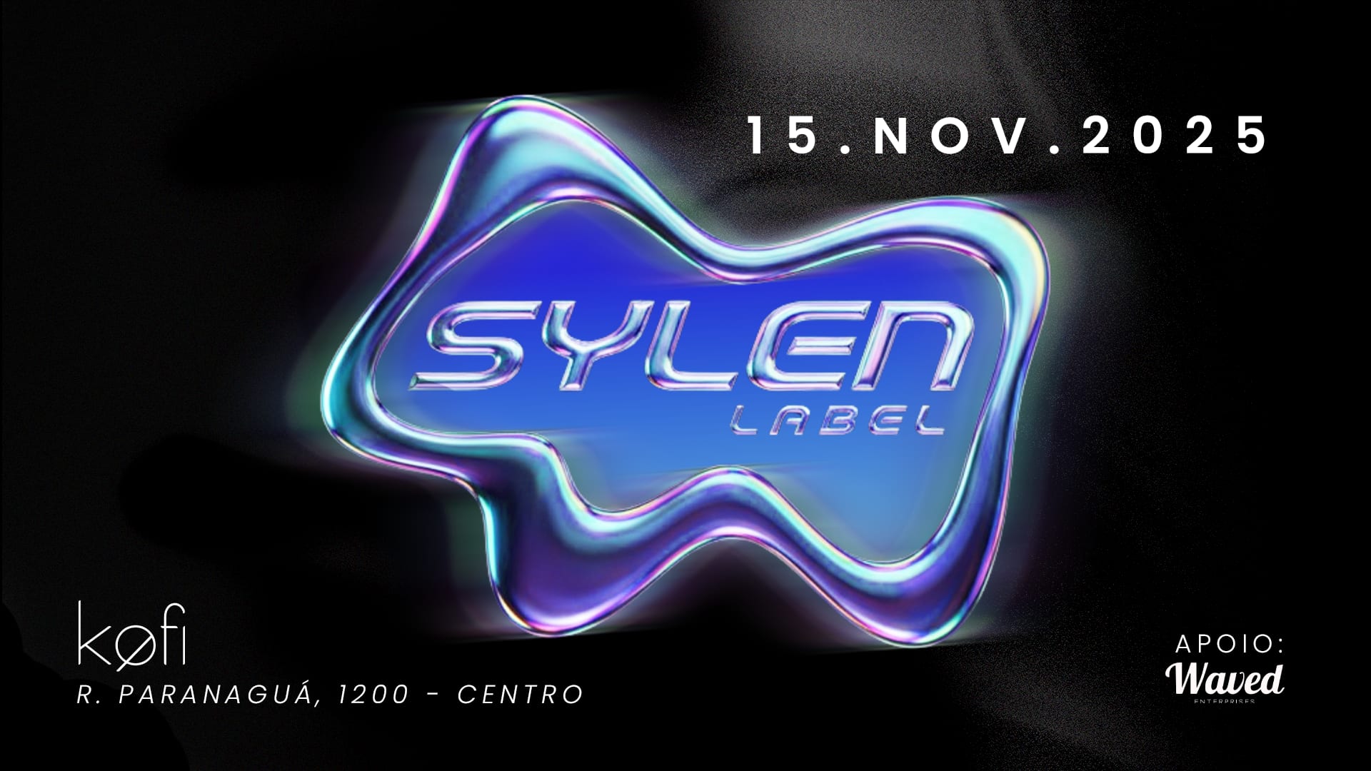 Sylen Label 15/11