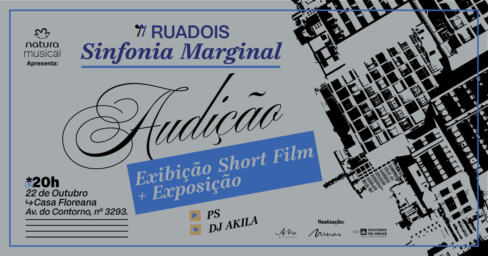 Ruadois Apresenta O Manifesto Sinfonia Marginal